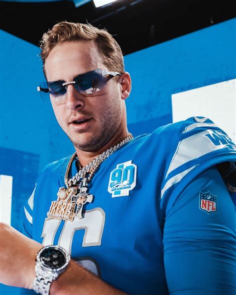 jared goff chain